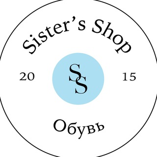 Логотип канала sistershopshoes