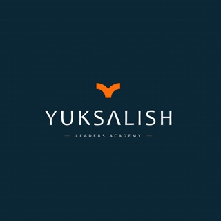 Логотип канала yuksalish_leaders_academy