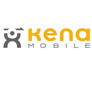 Логотип канала kenamobile_community