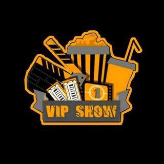 Логотип канала vip_show