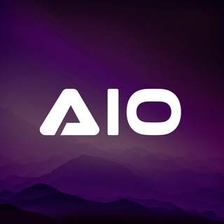 Логотип канала aio_official_cis