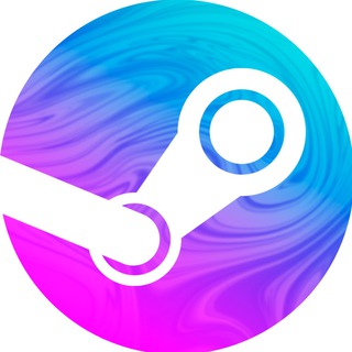 Логотип канала steam_stim