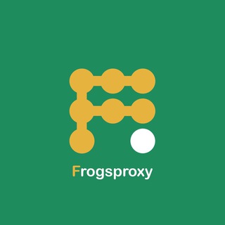 Логотип канала frogsproxy