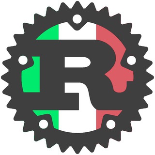 Логотип канала rustlang_it