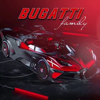 Логотип канала bugattixl