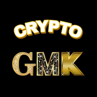 Логотип канала cryptogmkchannel