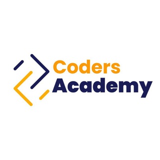 Логотип канала coders_academy1