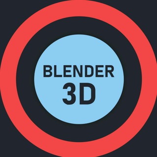 Логотип канала Blend3d