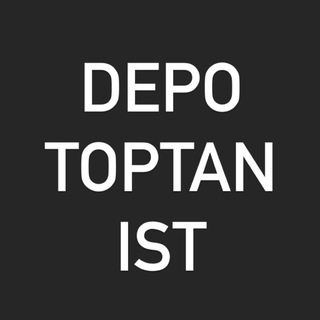 Логотип канала depo_toptan