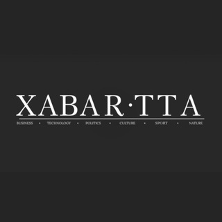 Логотип канала xabarttavld