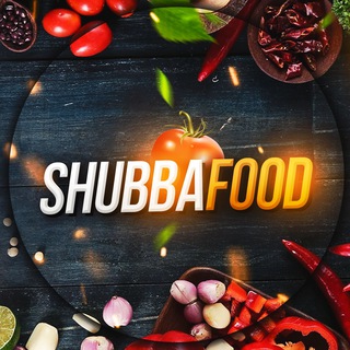 Логотип канала shubbafood