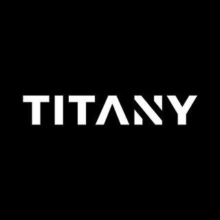 Логотип канала titanyofficial