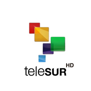 Логотип telesur_tv