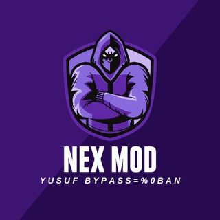 Логотип канала nexmod