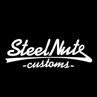 Логотип steelnutscustoms