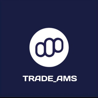 Логотип канала trade_ams