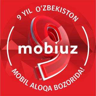 Логотип канала mymobiuz