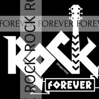 Логотип rock_forever2