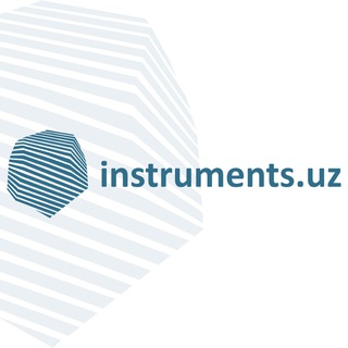 Логотип канала instruments_uz