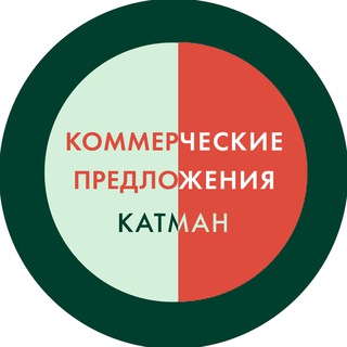 Логотип канала kpcatmanpro