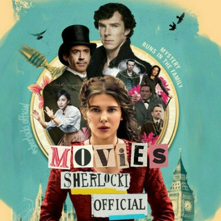 Логотип sherlock_movies