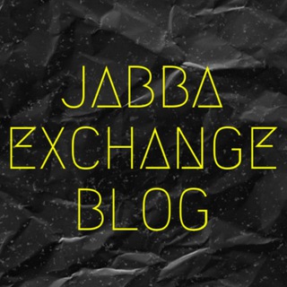 Логотип канала jabbaexchangeblog