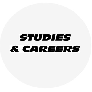 Логотип канала studiesandcareers