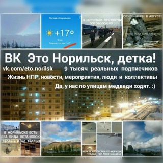 Логотип канала eto_norilsk_detka