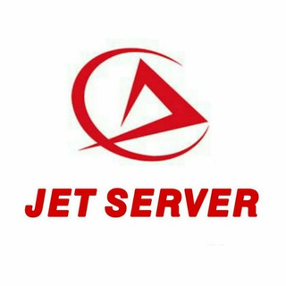 Логотип канала jet_server