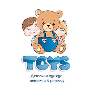 Логотип канала toysop