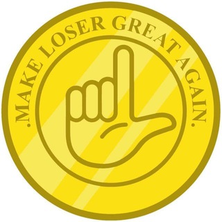 Логотип канала loser_coin_lowb