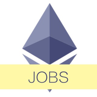 Логотип канала eth_jobs