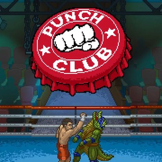 Логотип канала punchclub_tg