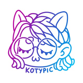Логотип канала kotypic