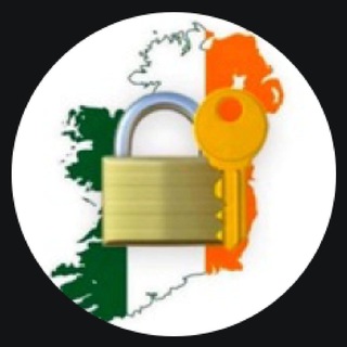 Логотип канала irelandonlockdown