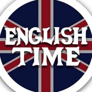 Логотип канала english_time_off