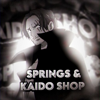 Логотип канала kaidosprings