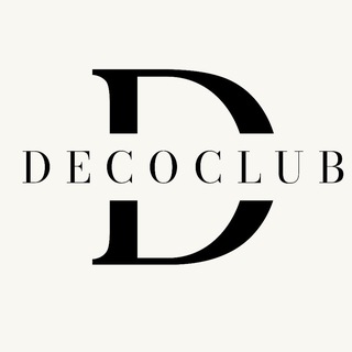 Логотип канала decoclub_pro