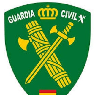 Логотип канала guardiacivil2020