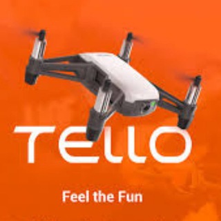 Логотип канала dji_tello_it