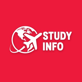 Логотип канала studyinfo_uz