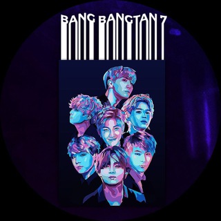 Логотип bang_bangtan_7