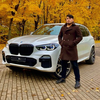 Логотип канала ulugbek_alimov