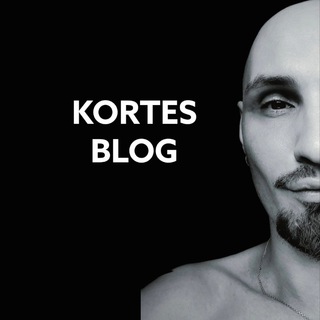 Логотип канала kortesblog