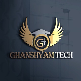 Логотип канала ghanshyamtech