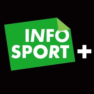 Логотип канала infosportsplus