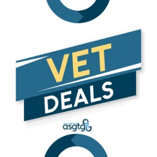 Логотип канала asgtvetdeals