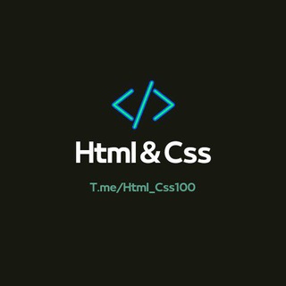 Логотип html_css100