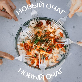 Логотип канала novochag_food