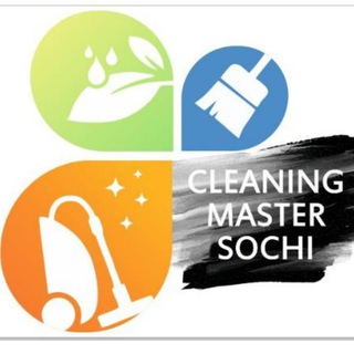 Логотип канала cleaning_mastersochi